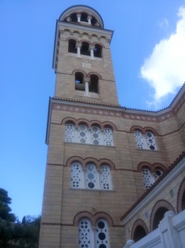 Catedrala - Biserica mare Catedrala - Biserica mare